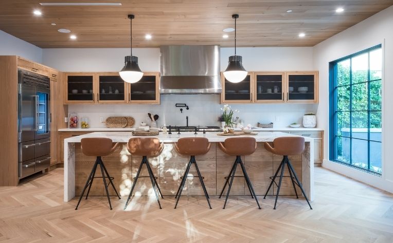 Diagonal Rule Kitchen Example